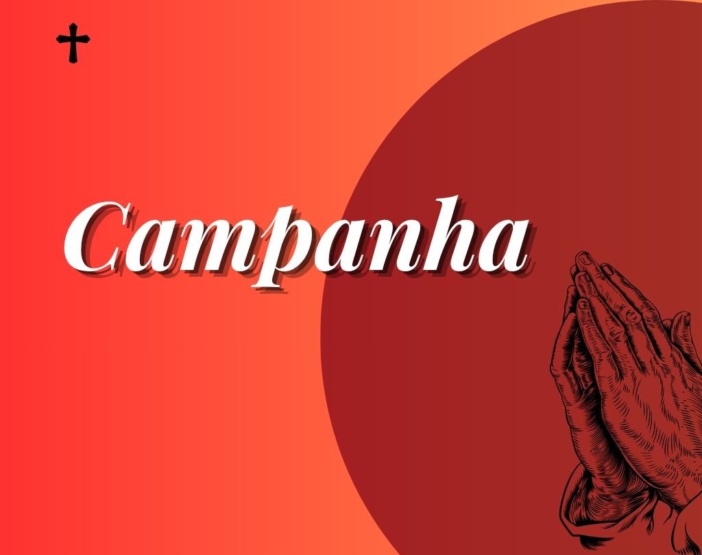 Campanha da festividade